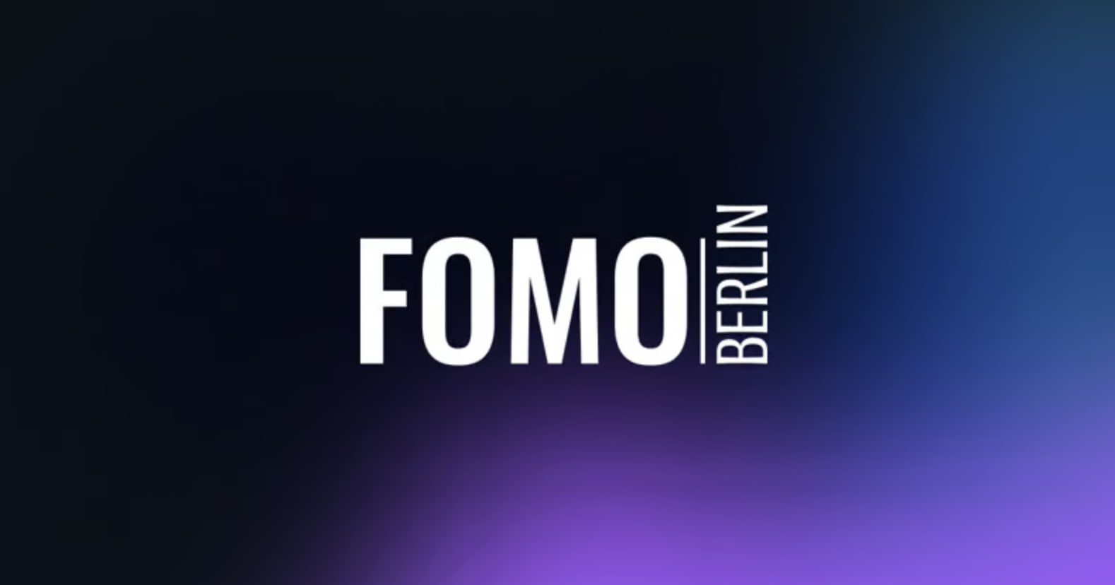 FOMO Berlin logo