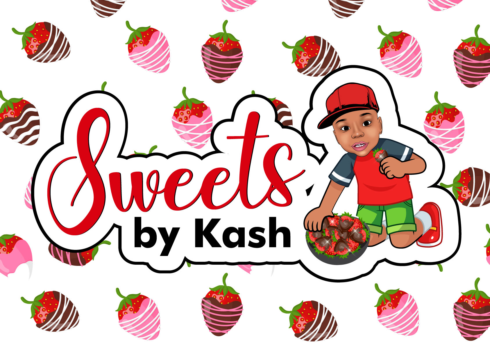 Sweets by Kash logo