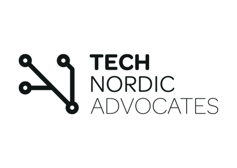 Tech Nordic Advocates logo