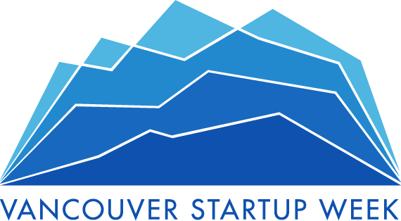 Vancouver Startup Week logo