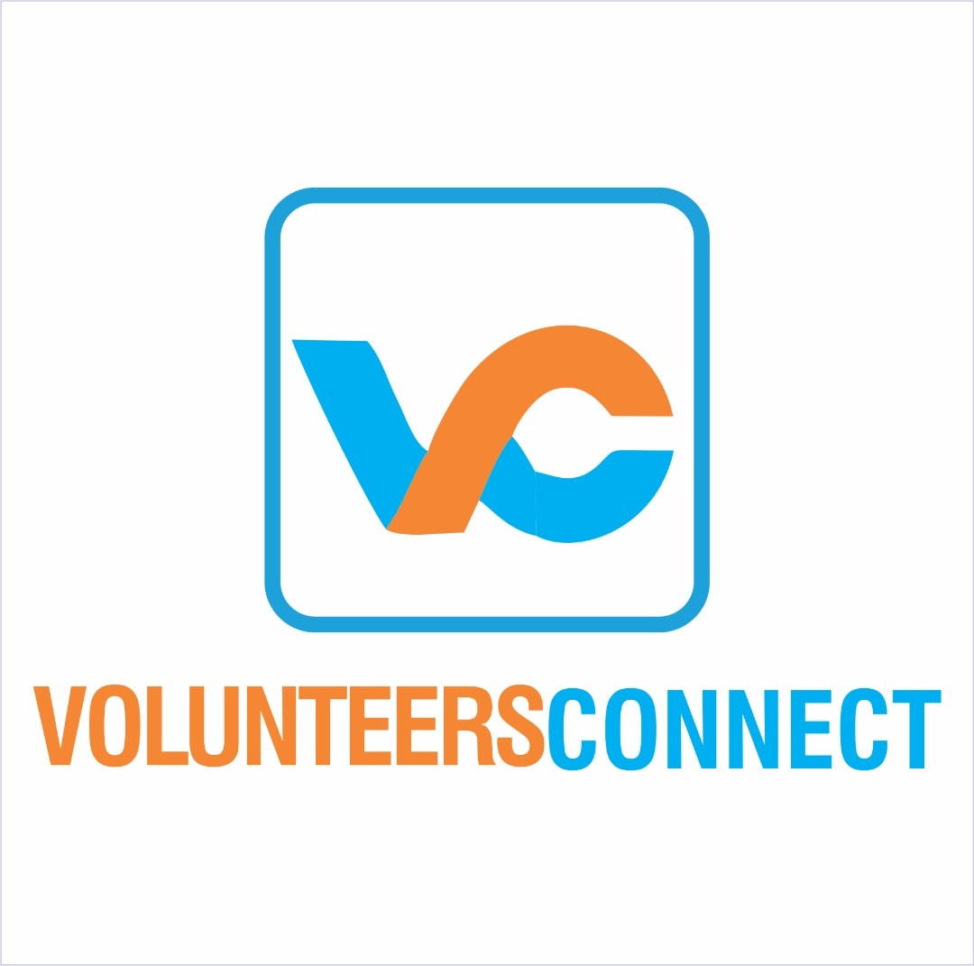 Volunteers Connect logo