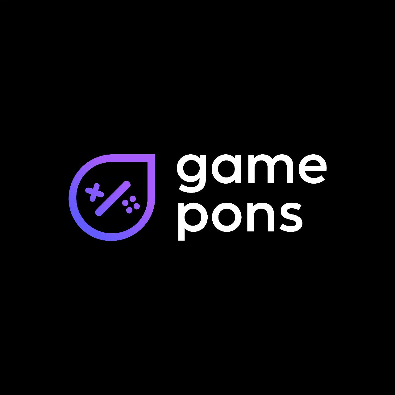 Gamepons logo