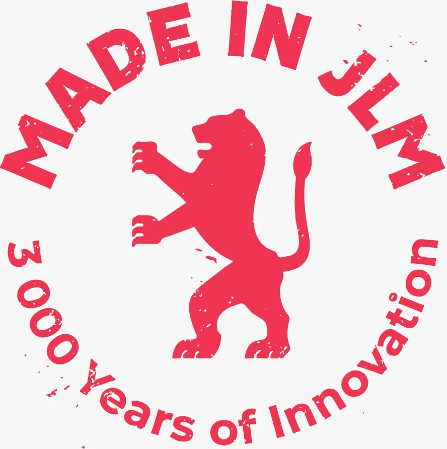 Made In JLM logo