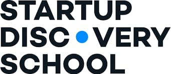 Startup Discovery School logo