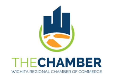 Wichita Regional Chamber of Commerce logo