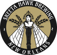 Skeeta Hawk Brewing logo