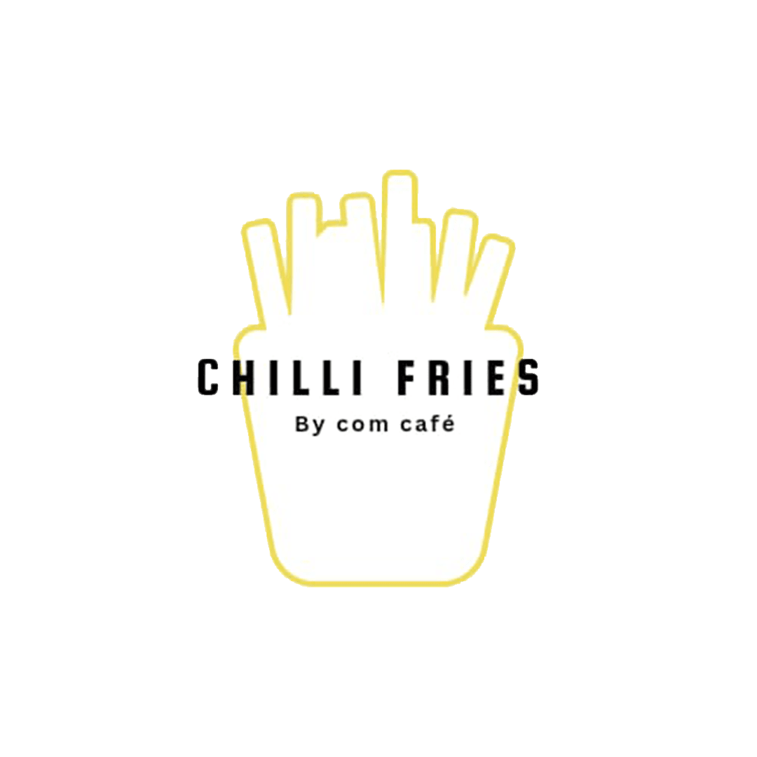 Chilli Fries by Com Cafe logo