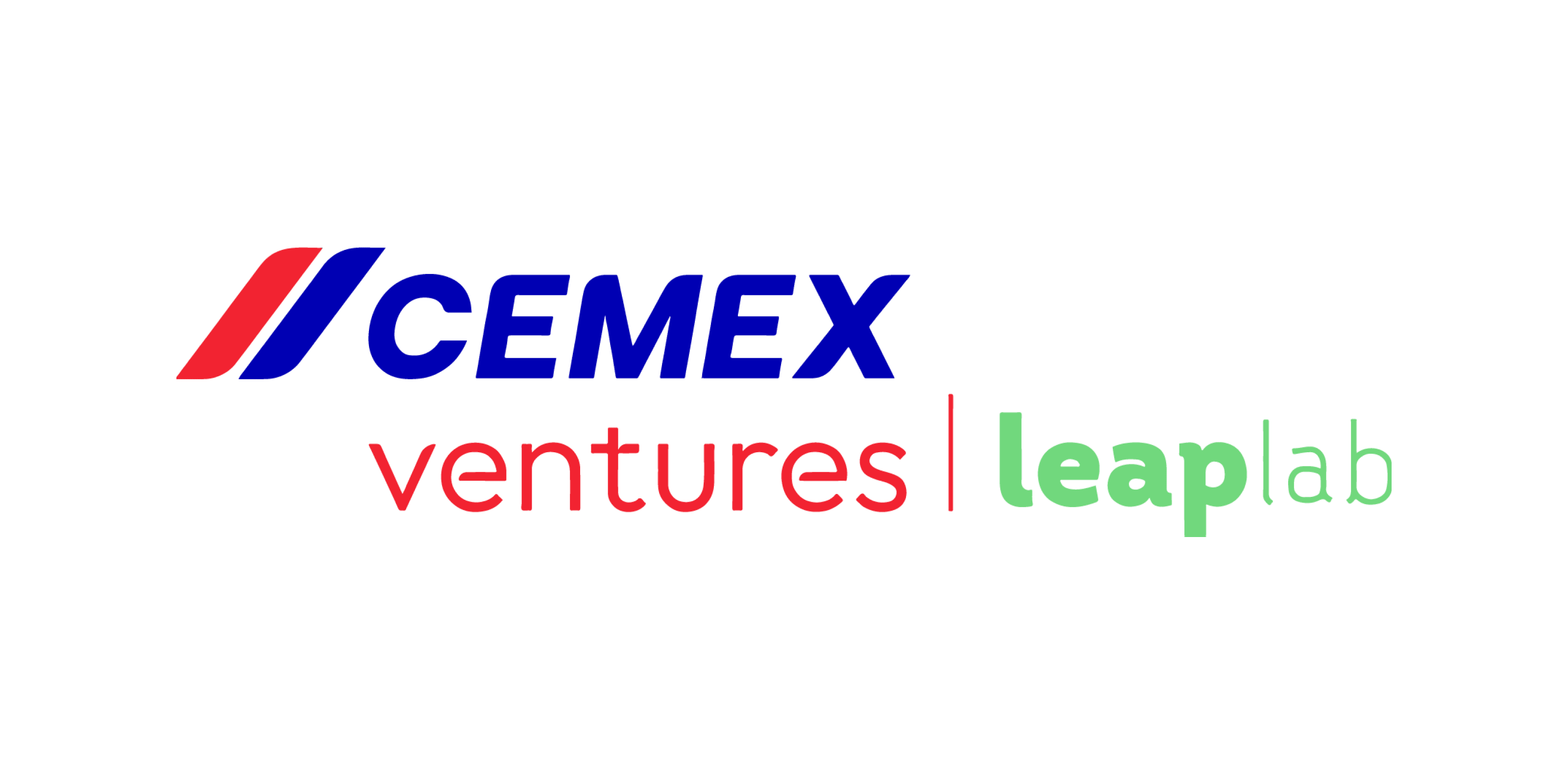 Cemex Ventures Leaplab logo