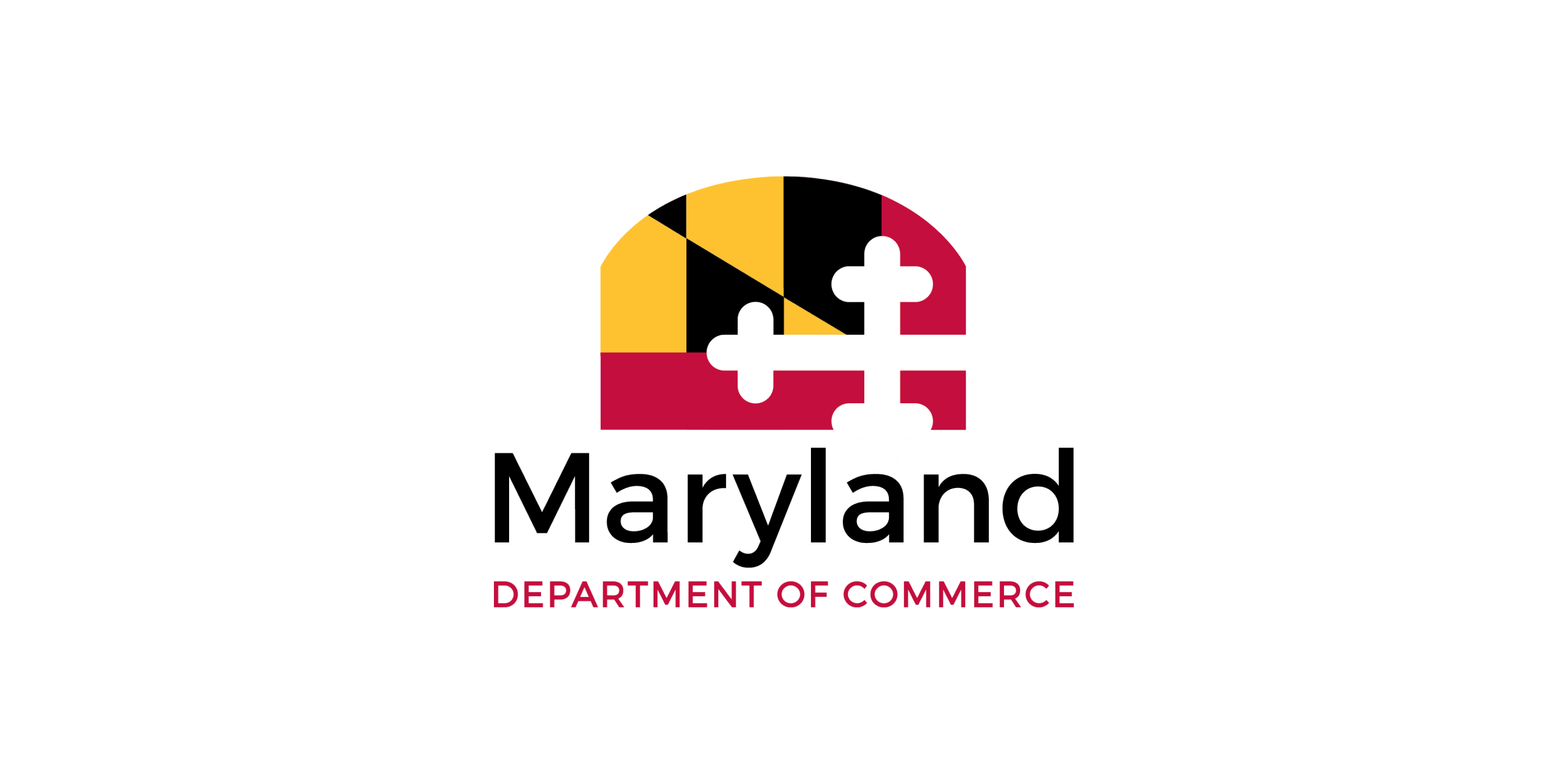 Maryland Department of Commerce logo