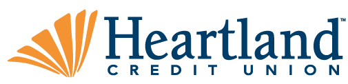 Heartland Credit Union logo
