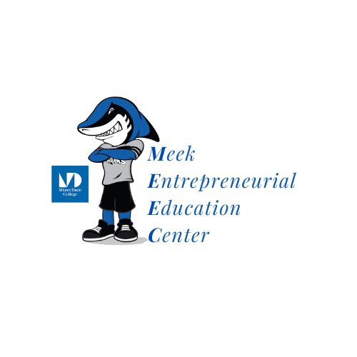 Miami Dade College Carrie P. Meek Entrepreneurial Education Center logo