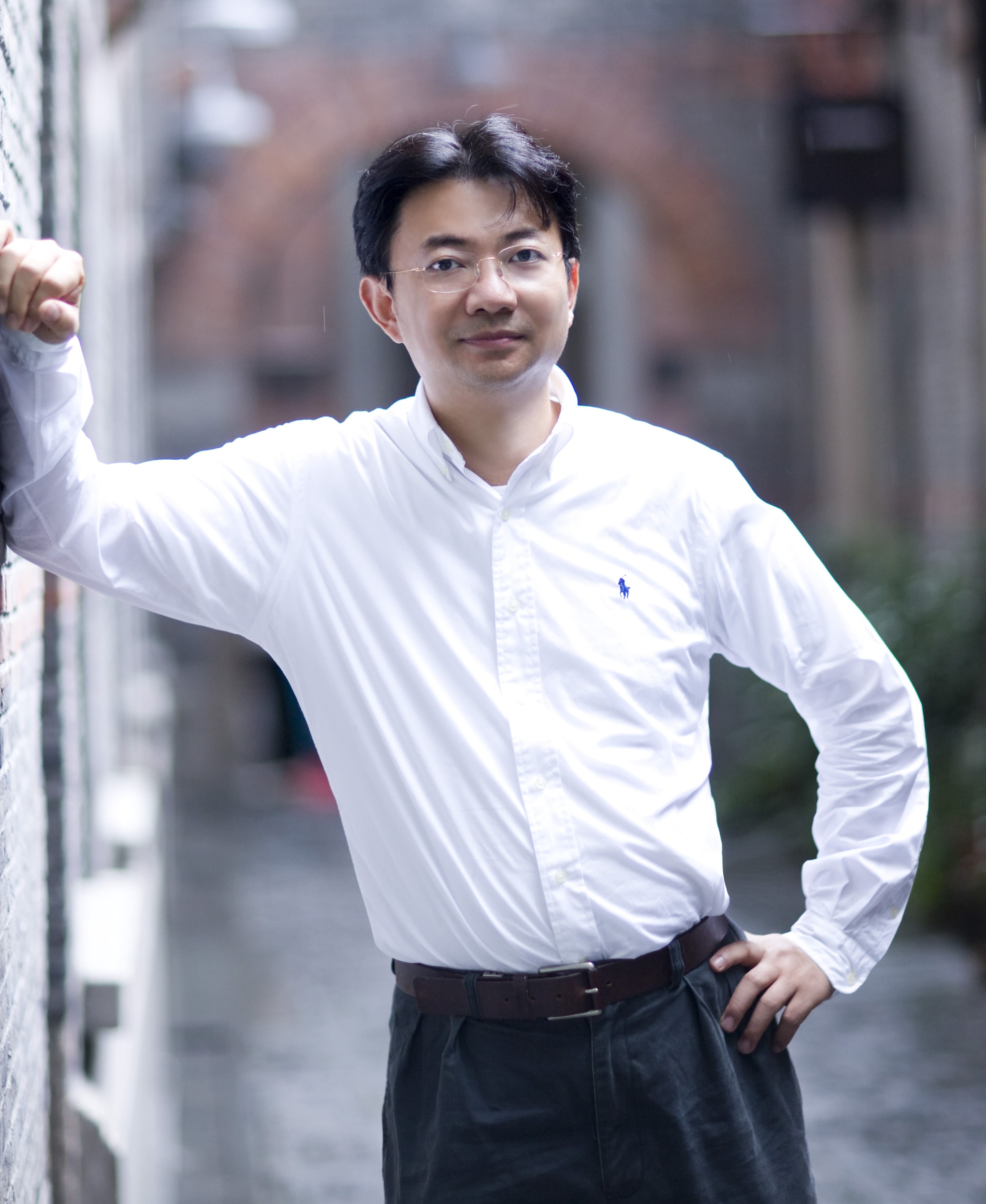 See Li Song (Zhenai.com) at Startup Grind Hong Kong