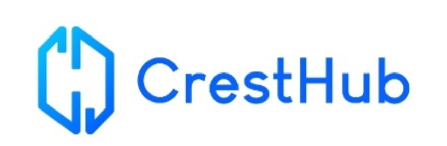 CrestHub logo