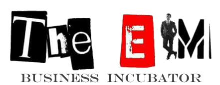 The EIM Business Incubator logo