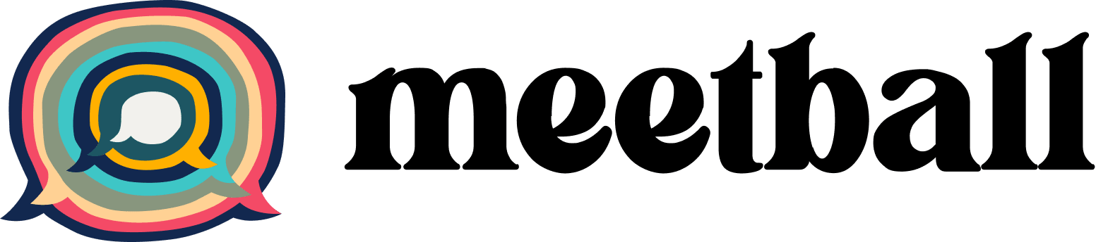 Meetball logo
