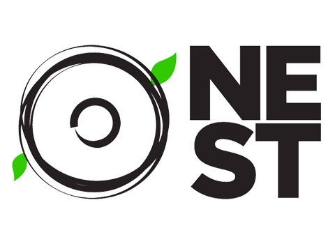 Nest Coworking logo