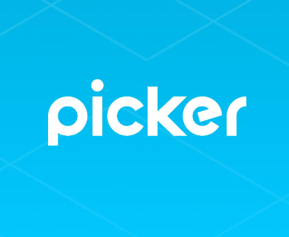 Picker logo