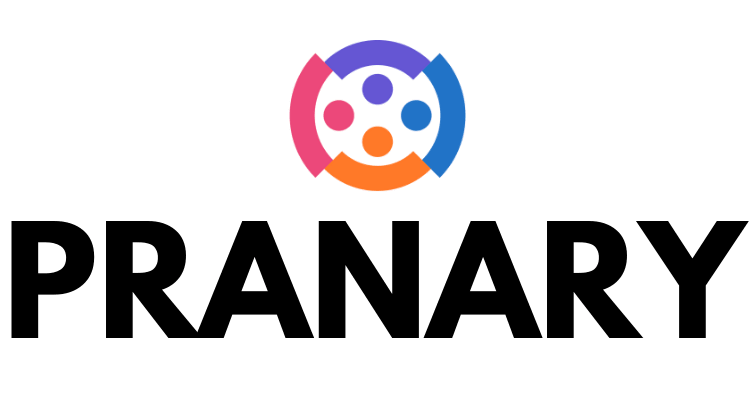 Pranary logo