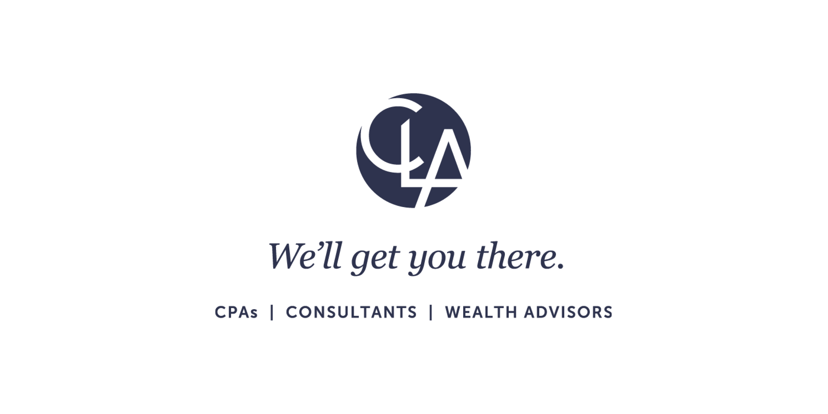 CLA CliftonLarsonAllen logo