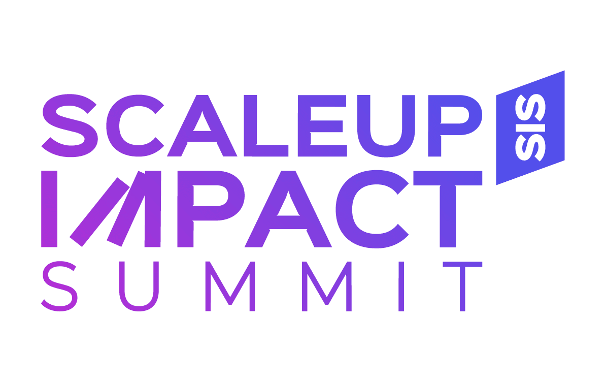 Scaleup Impact Summit logo