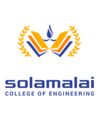 Solamalai College of Engineering logo