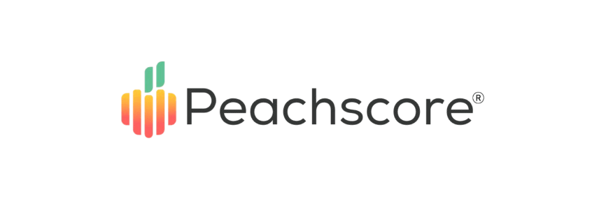 Peachscore logo