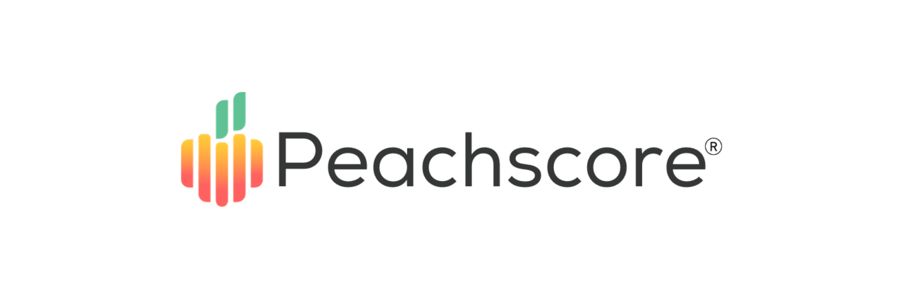 Peachscore logo