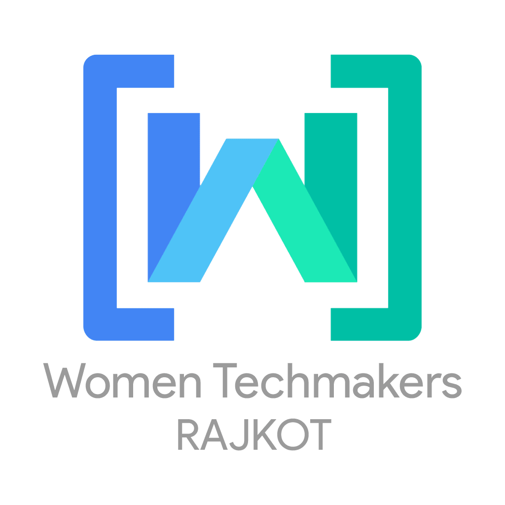 WomenTechMakers Rajkot logo