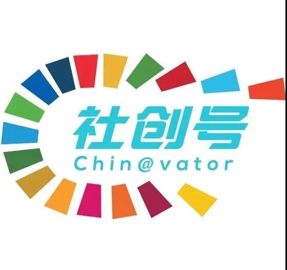 Chin@vator 社创号 logo