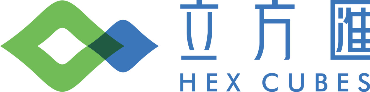 前海立方汇 HEXCUBES logo