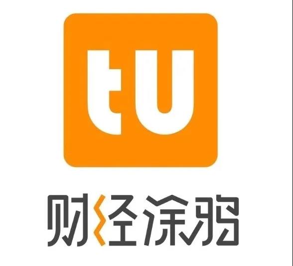 财经涂鸦 logo