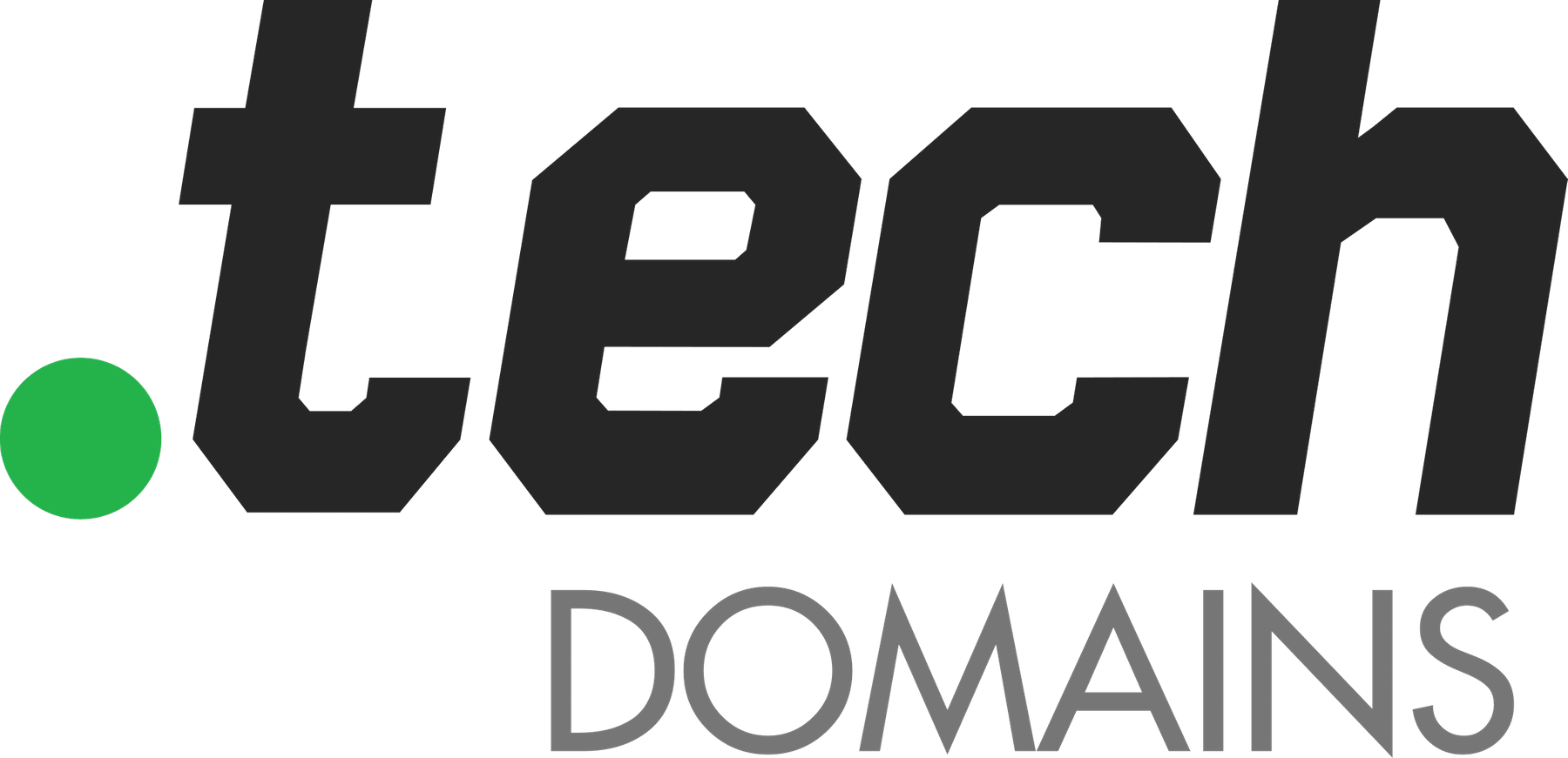 .tech Domains logo