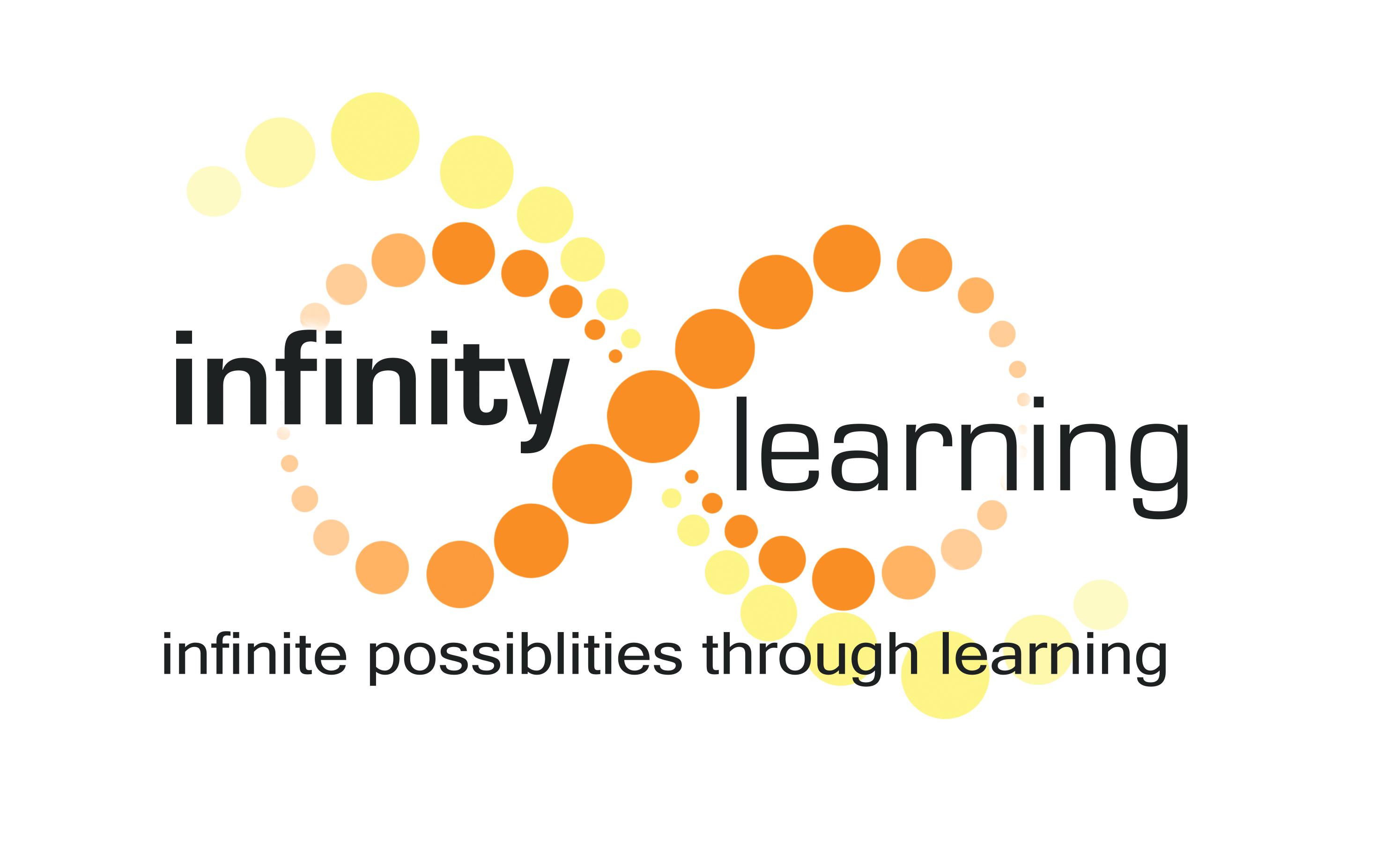 INFINITY LEARNING logo