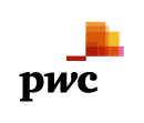 PwC logo