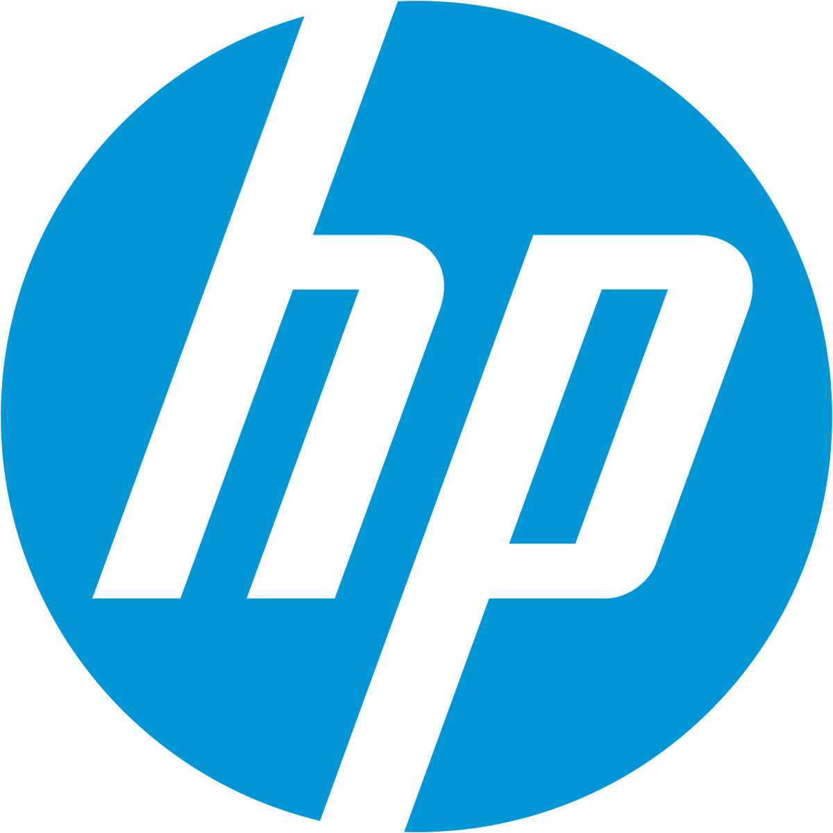 HP logo