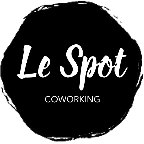 Le SPOT COWORKING logo