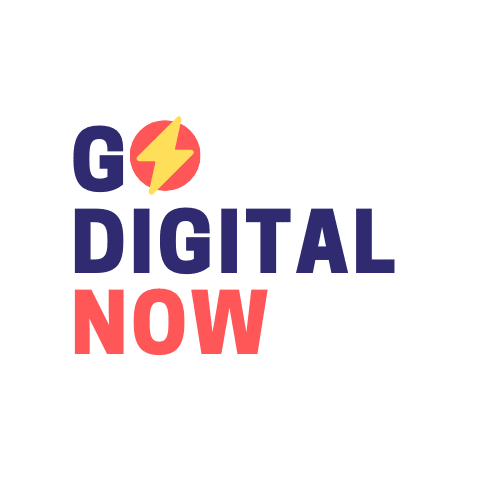 Go Digital Now logo