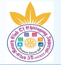 Rotary Club of Chittagong Imperial logo