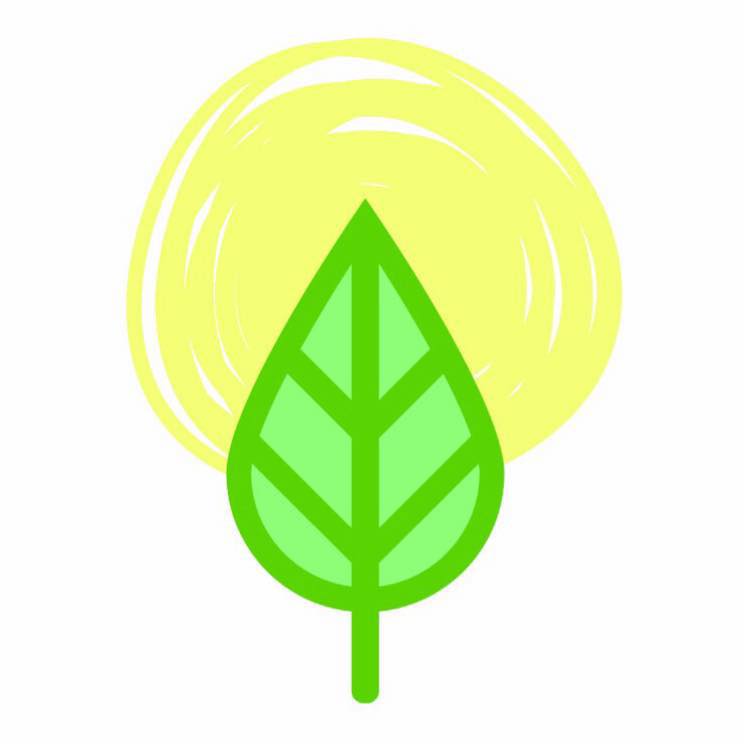 The Green Santo logo