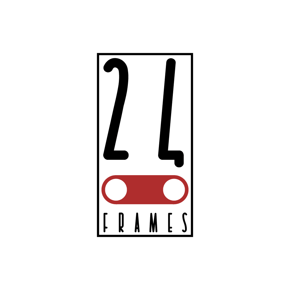 24 Frames logo