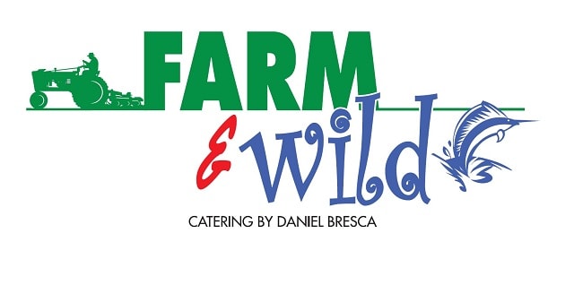 Farm and Wild Catering logo