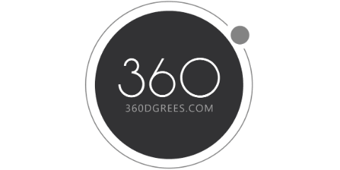 360Dgrees logo