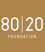 80/20 Foundation logo