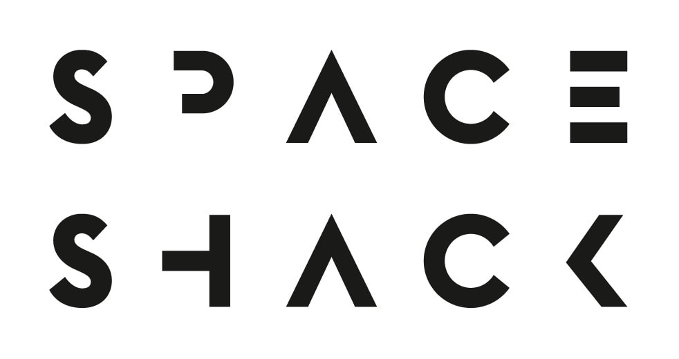 Space Shack logo