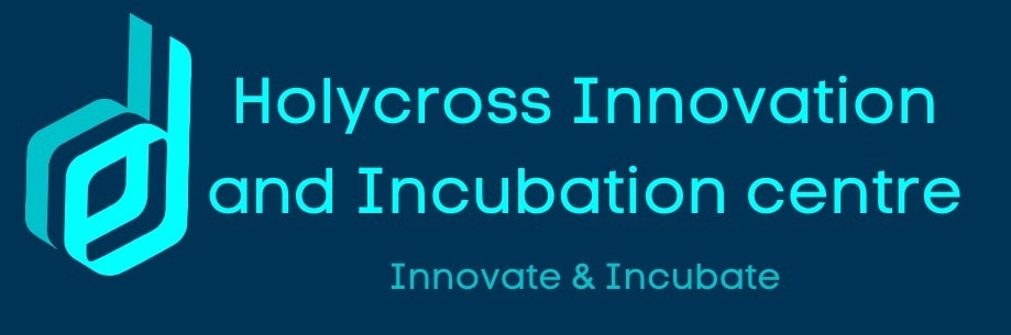 Holycross Innovation and Incubation centre logo