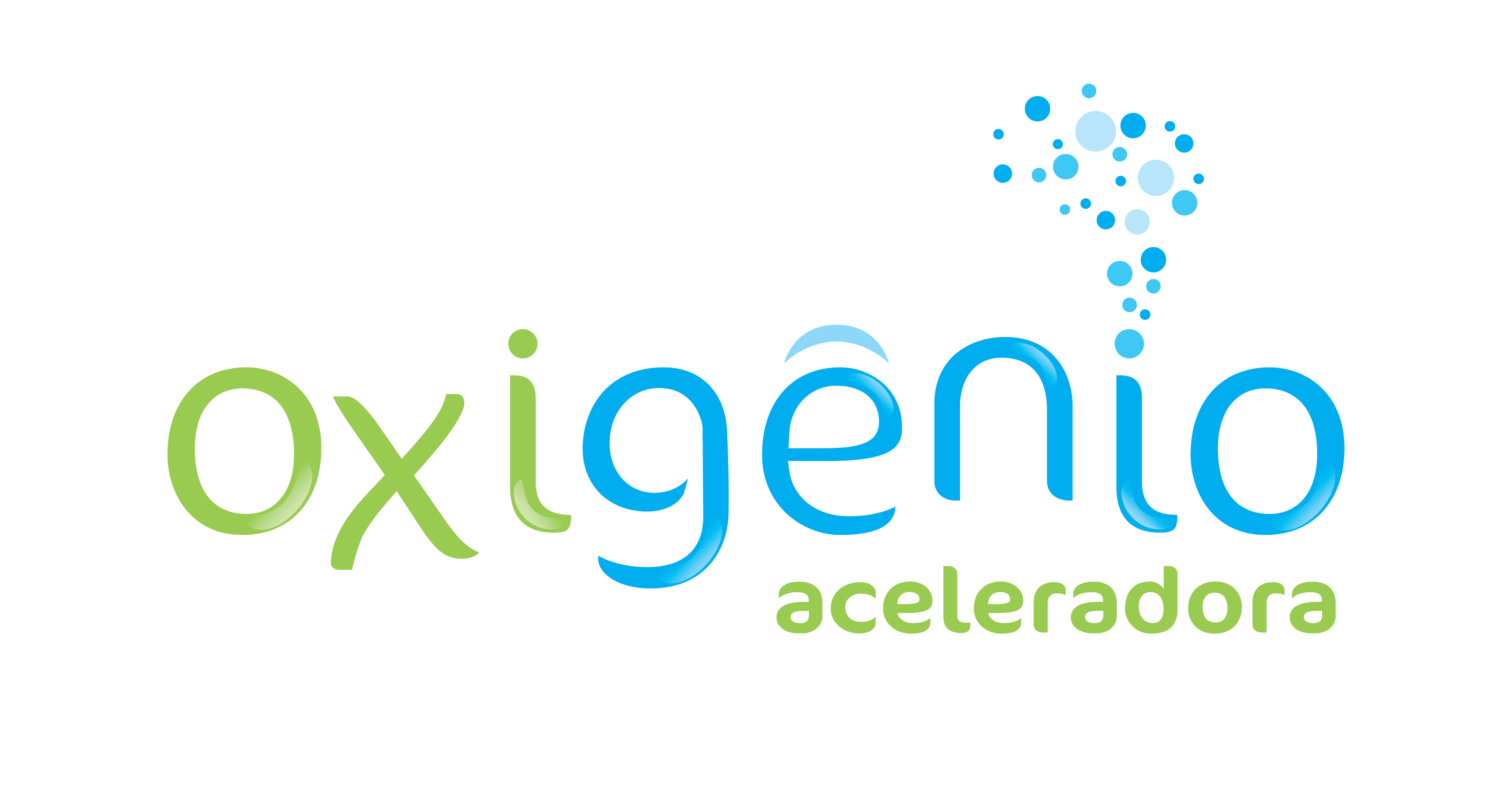 Oxigênio Aceleradora logo