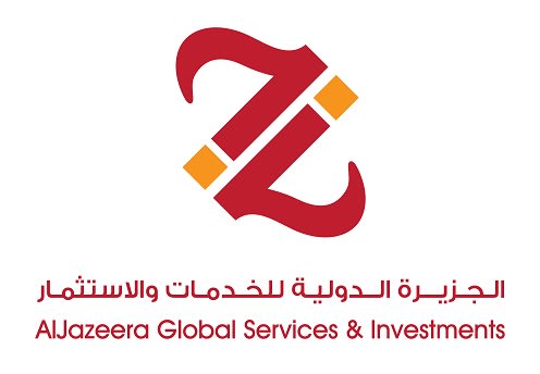 Al Jazeera Global Investments & Services logo