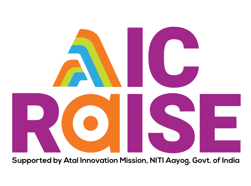 AIC RAISE BUSINESS INCUBATOR PRIVATE LIMITED logo