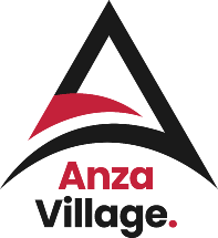 Anza Village logo