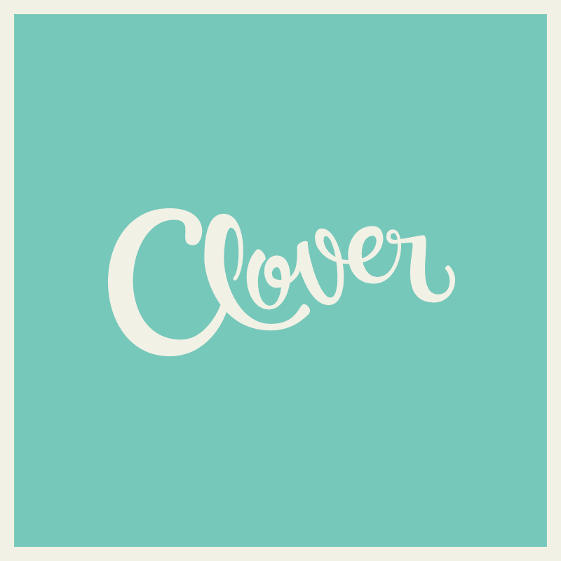 Clover Coworking logo